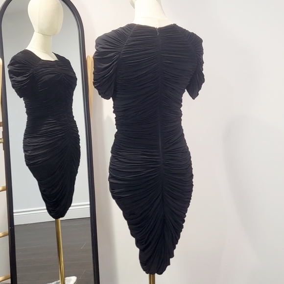 Josh Goot rushed cocktail dress size L - Picture 6 of 6